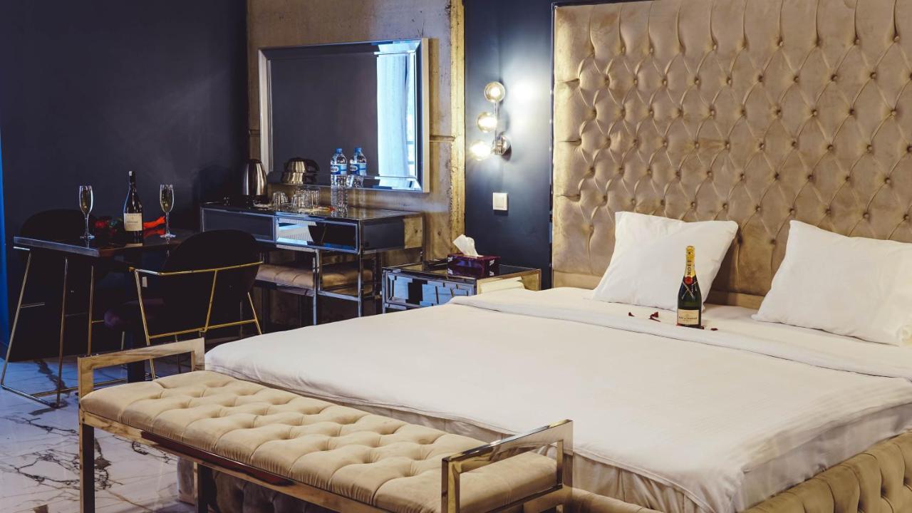 Mas Suites Karakoey Provincia di Provincia di Istanbul Esterno foto