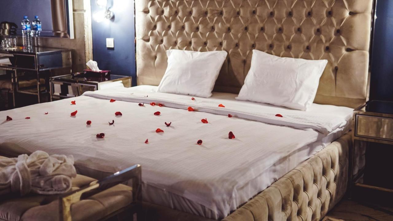 Mas Suites Karakoey Provincia di Provincia di Istanbul Esterno foto