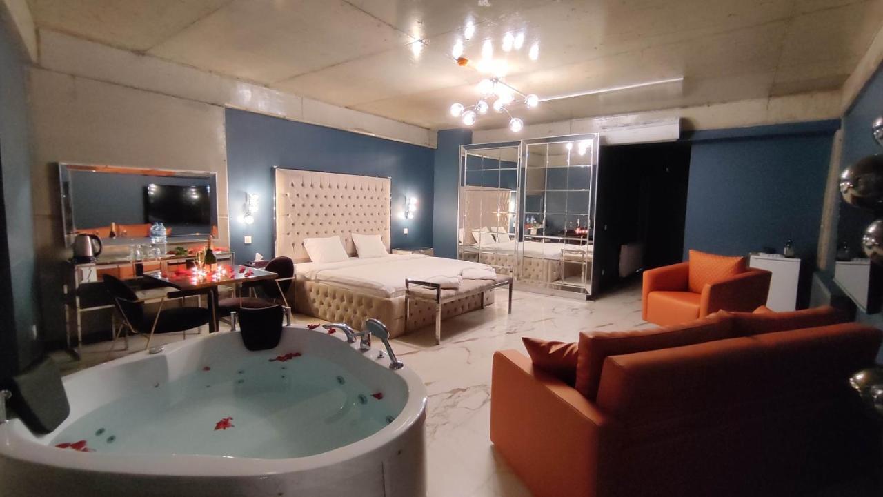 Mas Suites Karakoey Provincia di Provincia di Istanbul Esterno foto