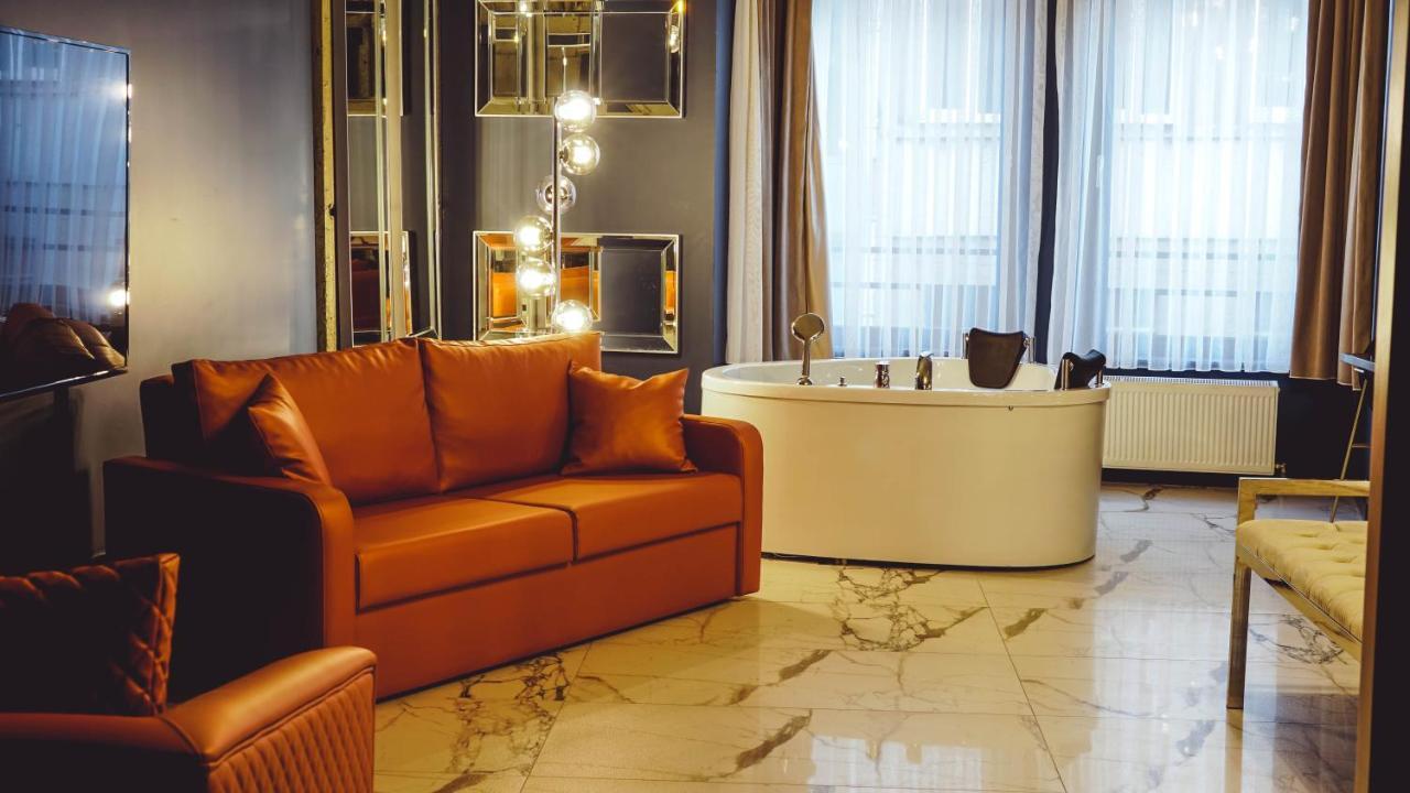 Mas Suites Karakoey Provincia di Provincia di Istanbul Esterno foto
