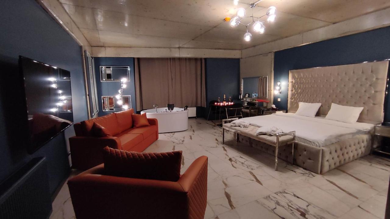 Mas Suites Karakoey Provincia di Provincia di Istanbul Esterno foto