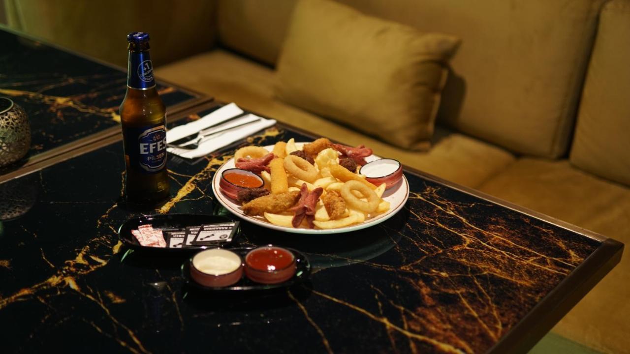 Mas Suites Karakoey Provincia di Provincia di Istanbul Esterno foto