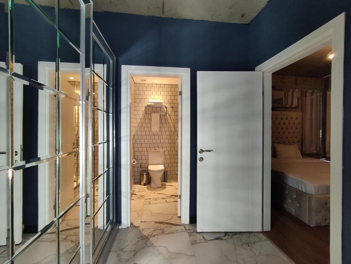 Mas Suites Karakoey Provincia di Provincia di Istanbul Esterno foto