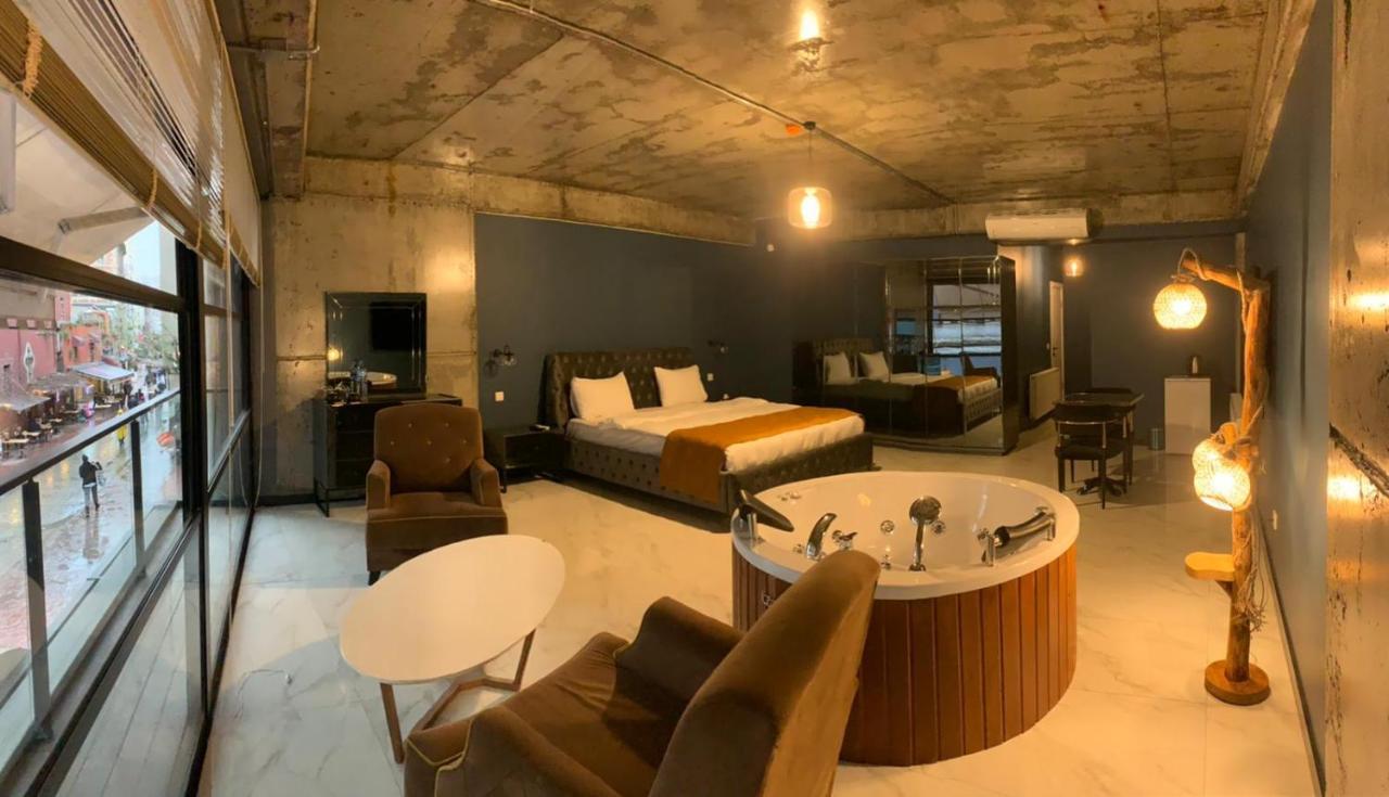 Mas Suites Karakoey Provincia di Provincia di Istanbul Esterno foto