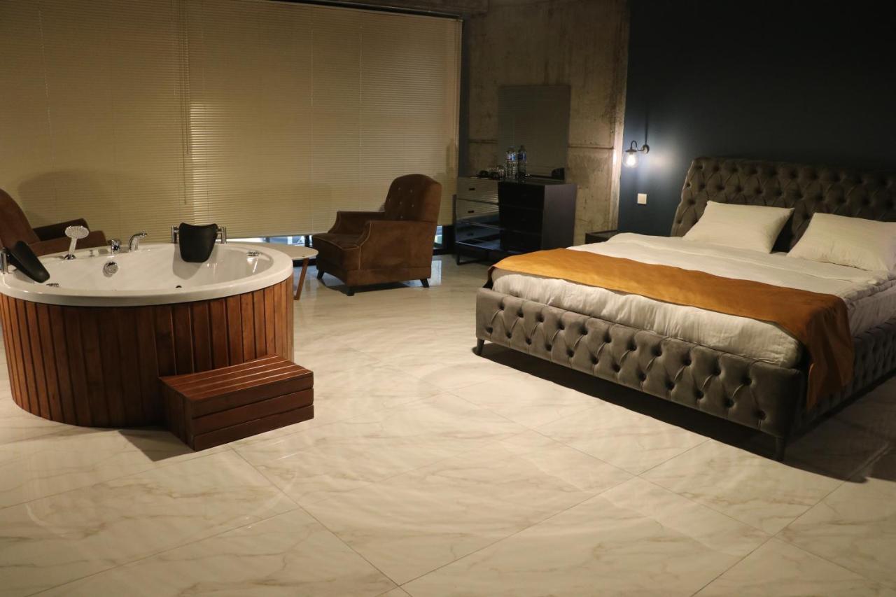 Mas Suites Karakoey Provincia di Provincia di Istanbul Esterno foto