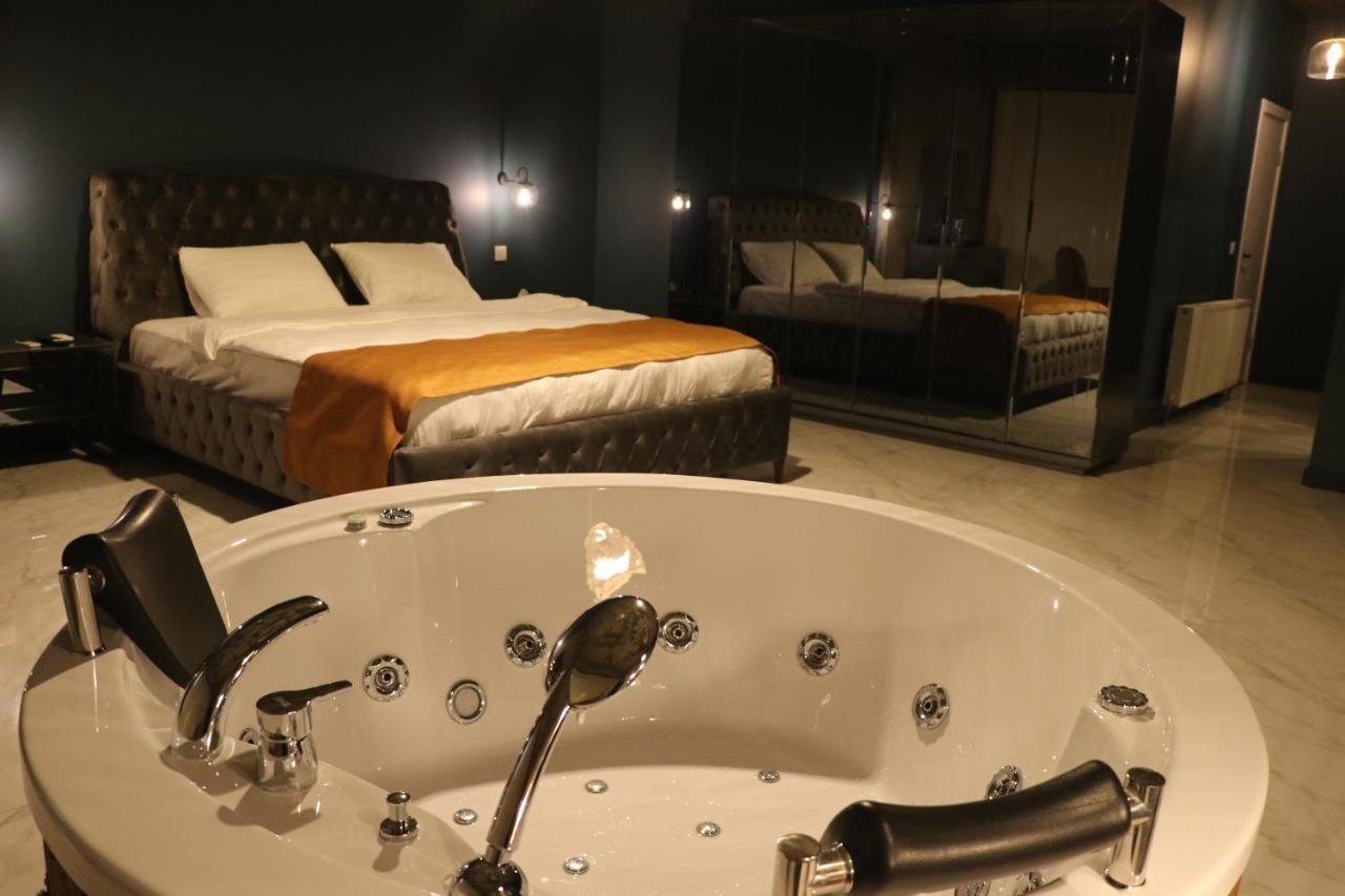 Mas Suites Karakoey Provincia di Provincia di Istanbul Esterno foto