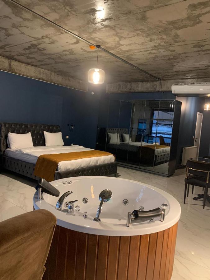 Mas Suites Karakoey Provincia di Provincia di Istanbul Esterno foto
