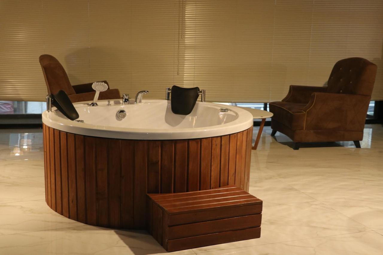 Mas Suites Karakoey Provincia di Provincia di Istanbul Esterno foto