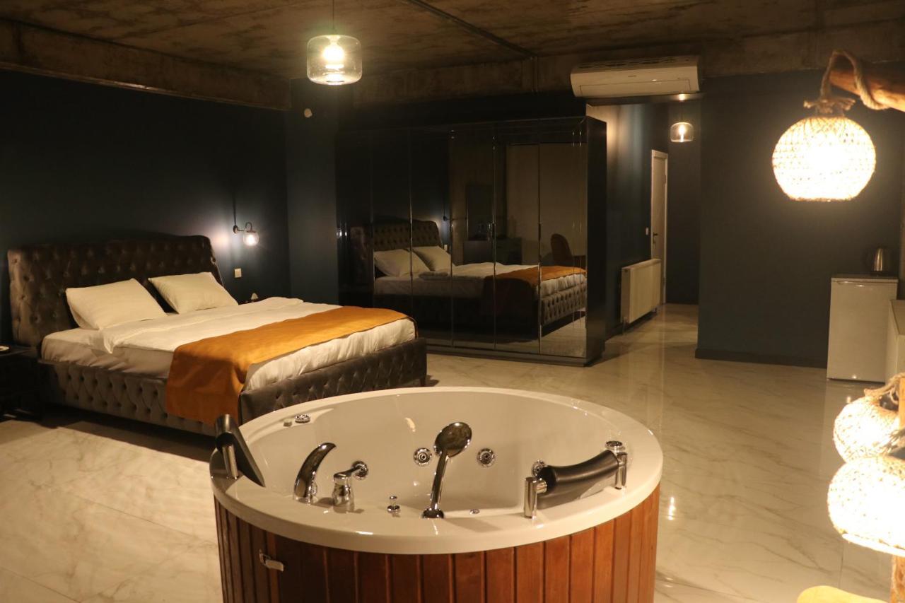 Mas Suites Karakoey Provincia di Provincia di Istanbul Esterno foto